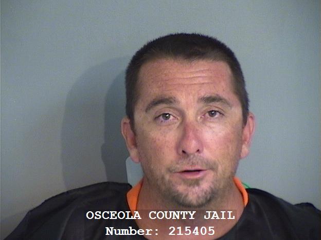 Mugshot of JERRID RANDALL BROWN