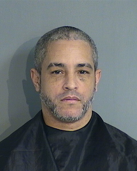 Mugshot of ANTHONY SUAREZ-DIAZ