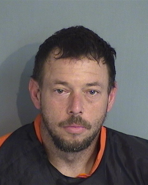 Mugshot of JOSHUA STEPHEN RUFF