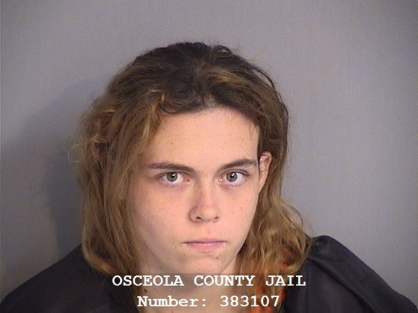 Mugshot of BREAHNNA MICHELLE COLLINS