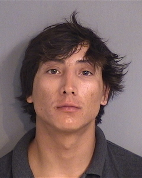 Mugshot of ABEL FREGOZO-VELAZCO