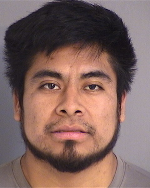 Mugshot of ABEL ITEHUA-QUIAHUA