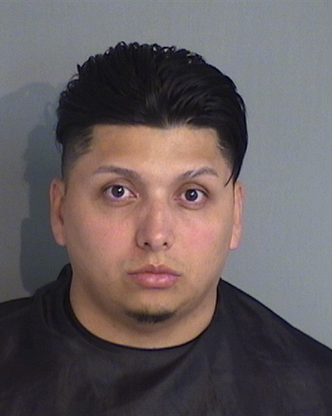 Mugshot of JUAN DAVID BERMUDEZ-QUIROGA
