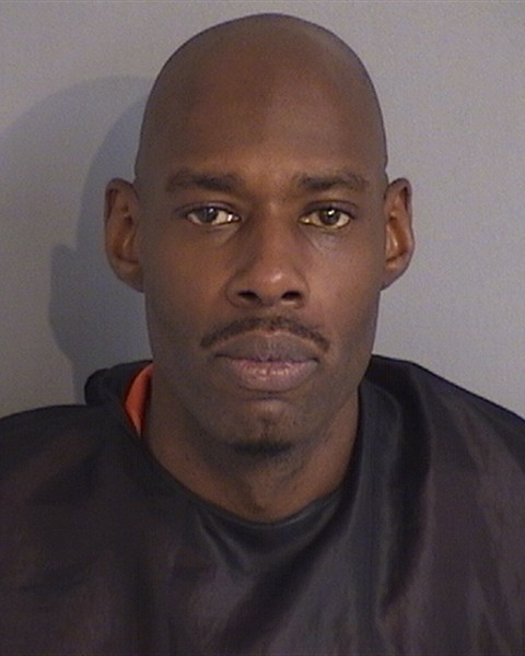 Mugshot of RONNIE ROLLAND MONTGOMERY