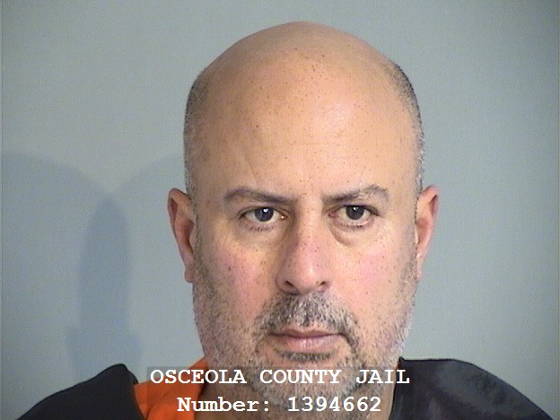 Mugshot of HIRAM JOSEPH LICEA