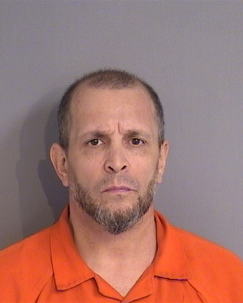 Mugshot of RAUL PEREZ