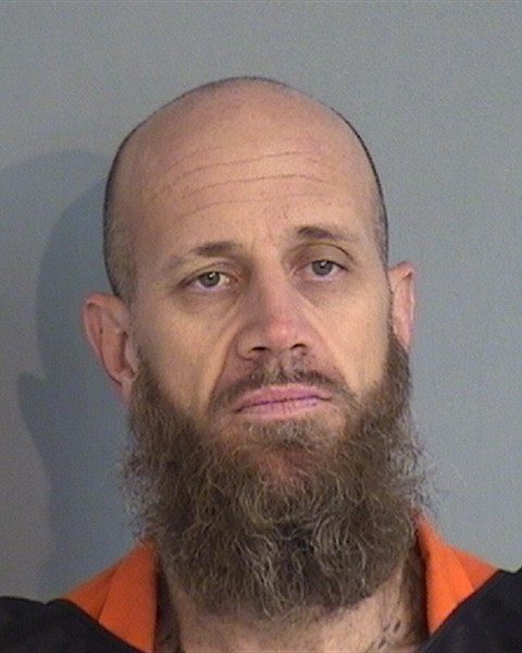 Mugshot of BRAD GARY VANKESTEREN