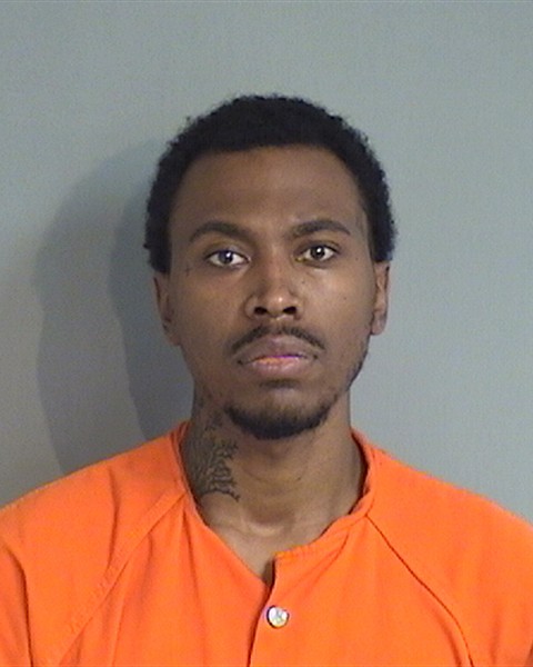 Mugshot of REMMON RESVERD FORDE