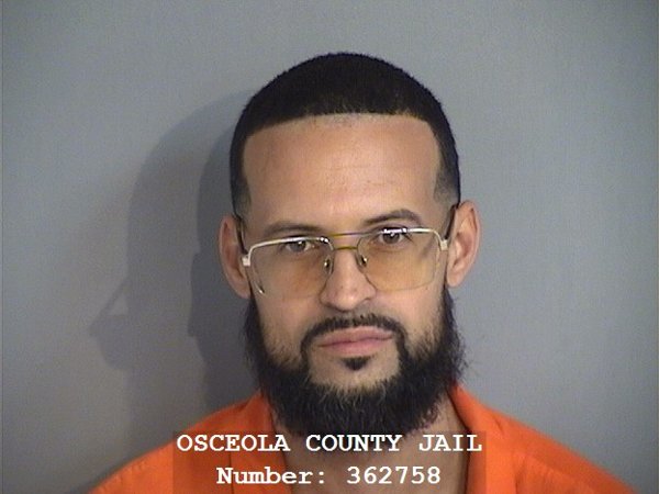 Mugshot of NELSON BENNY DIAZ