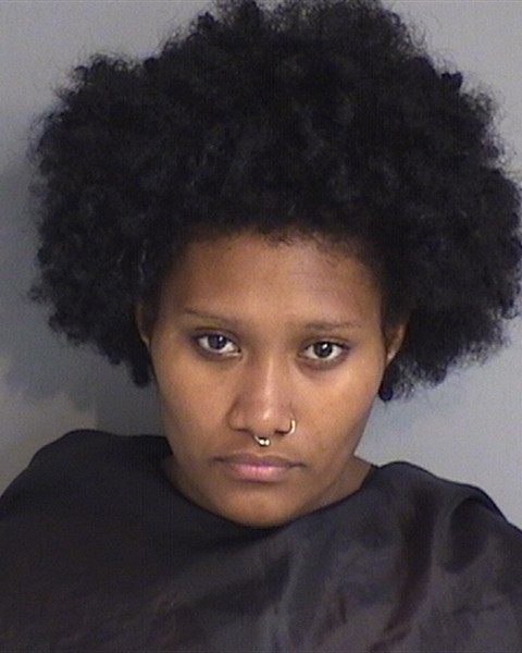 Mugshot of RITZA NICOLLE MORALES