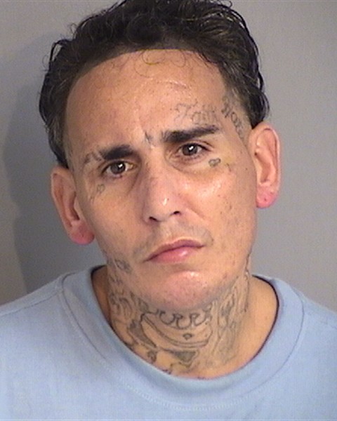 Mugshot of GADRIEL MIRANDA