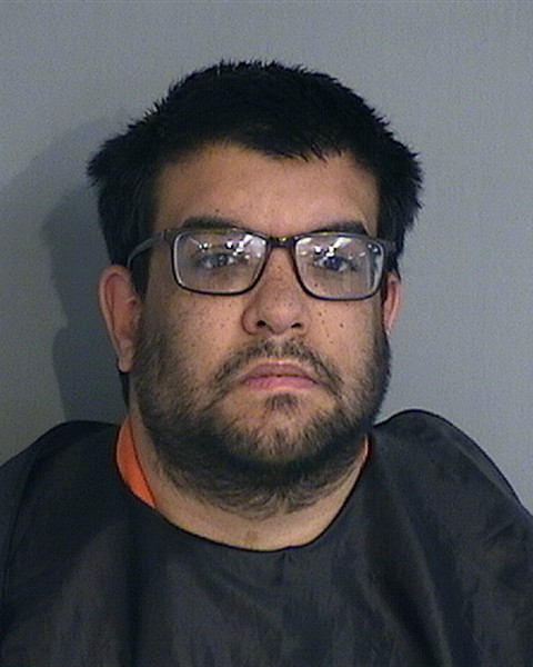 Mugshot of MICHAEL JAVIER BRETON-RODRIGUEZ