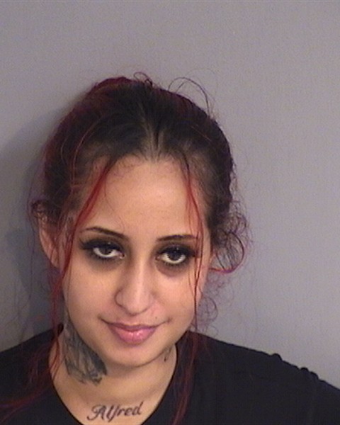 Mugshot of KERRA BLANCA TELLO