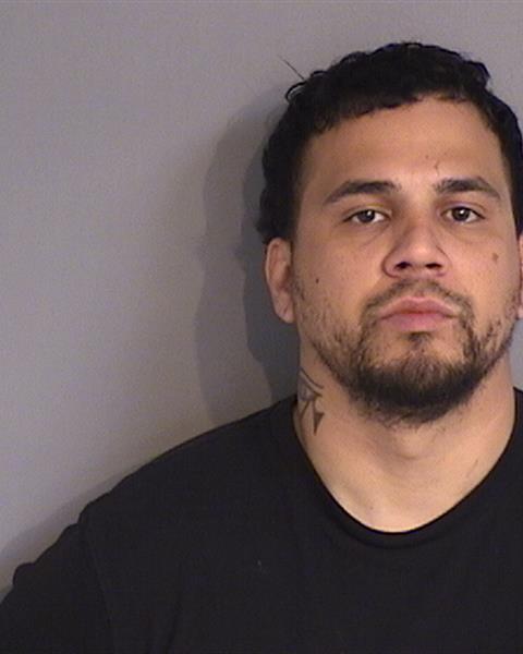 Mugshot of MARVIN CASTANEDA