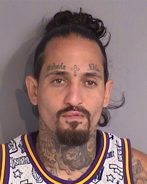 Mugshot of RAY ANDRES LOPEZ