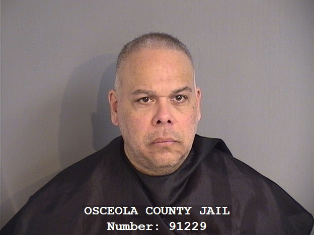 Mugshot of MARCO ANTONIO ALEMANY