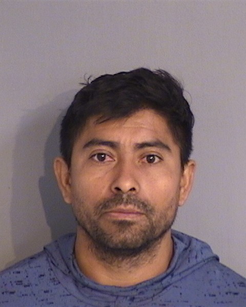 Mugshot of FRANCISCO CASAS-DIAZ
