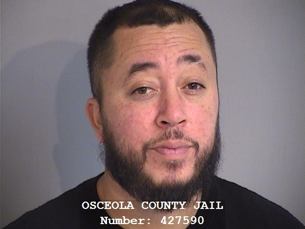 Mugshot of JEROMIE LEE VELEZ