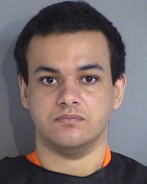 Mugshot of JACOB SAMSON DONES