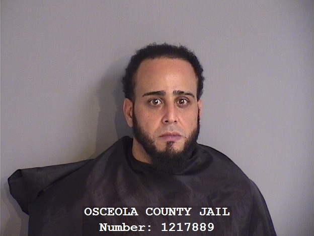 Mugshot of JOSEPH ANTHONY OLIVO