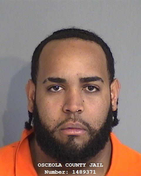 Mugshot of GABRIEL SARMIENTO