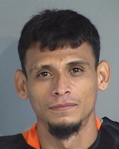 Mugshot of JOHN FREDY MARTINEZ-CARDONA