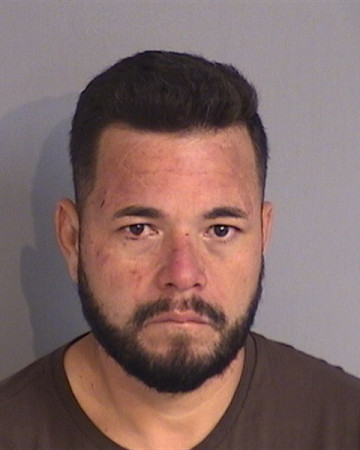 Mugshot of VICTOR MANUEL LUCENA-PERNALETE