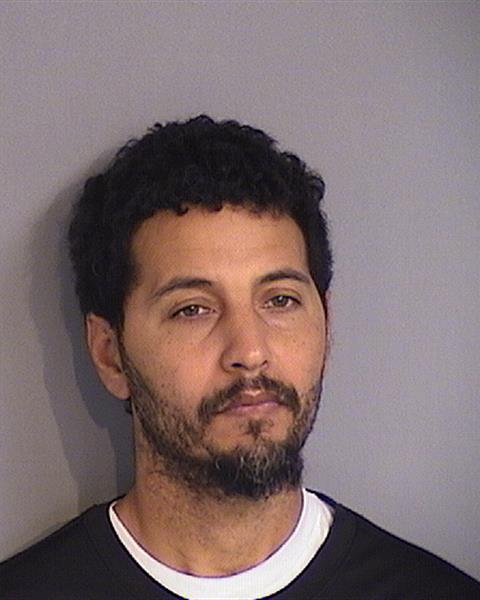 Mugshot of MANUEL ANGEL ROSA