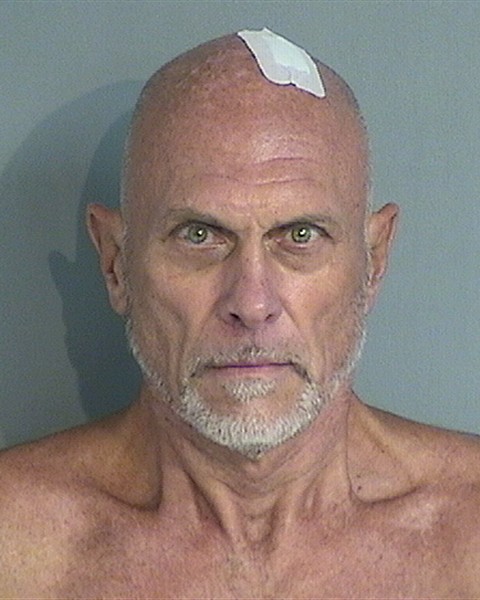 Mugshot of KENNETH JAMES HARVEY