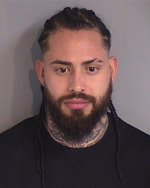 Mugshot of YORKNYS ALEXANDER AULAR