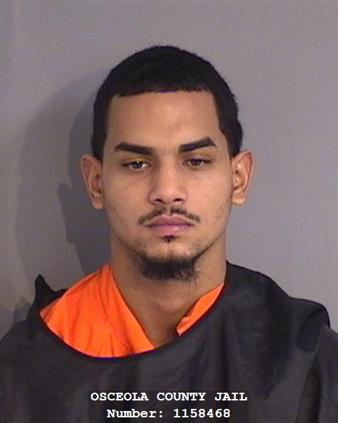 Mugshot of VICTOR JARIEL RIVERA-OCASIO