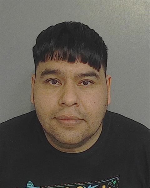 Mugshot of JUAN MANUEL MONTOYA-NONATO