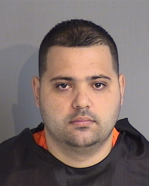 Mugshot of JONATHAN MACHADO-GONZALEZ