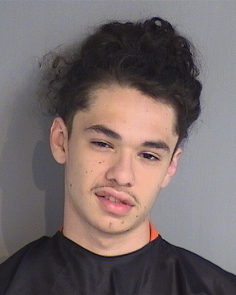 Mugshot of GIOVANNI ISAIAH SOTO