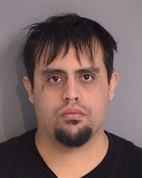 Mugshot of JESUS ENRIQUE GARCIA-GONZALEZ