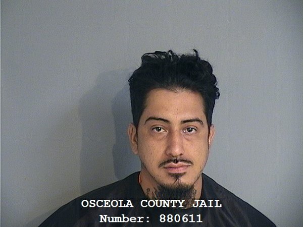 Mugshot of ADAIR JIMENEZ-CALDERON
