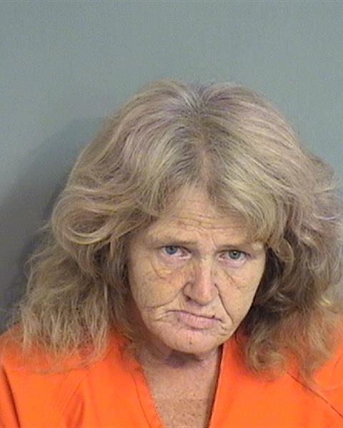 Mugshot of BONNIE LORENE WILSON