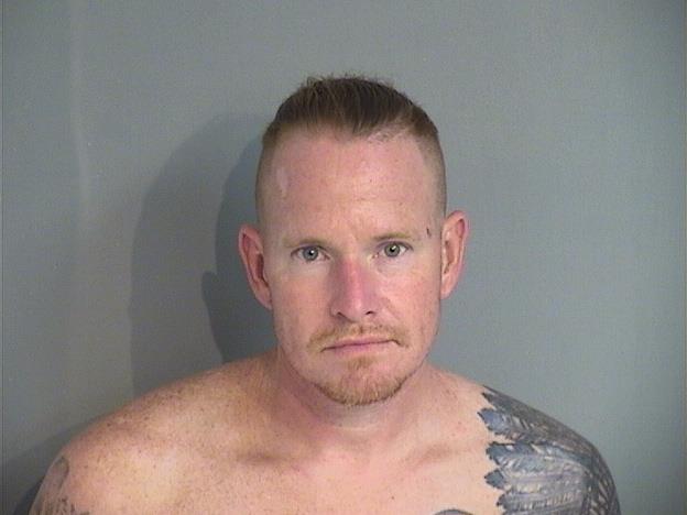 Mugshot of MATHEW ROBERT PLUMMER