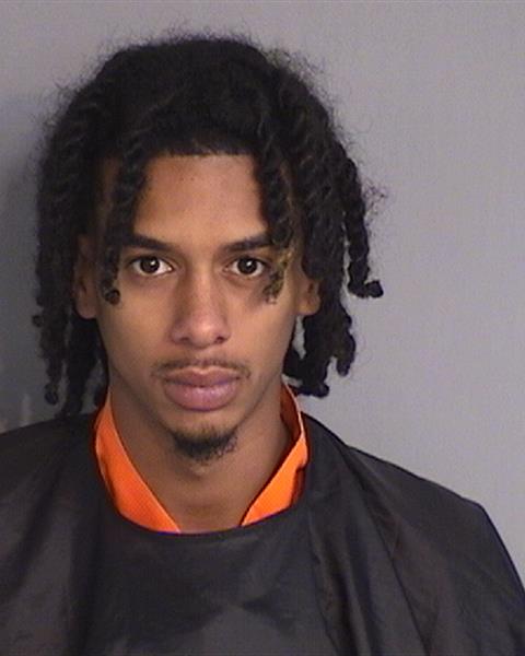 Mugshot of ANGEL GABRIEL ALVAREZ