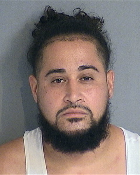 Mugshot of BRANDON LEE DONES