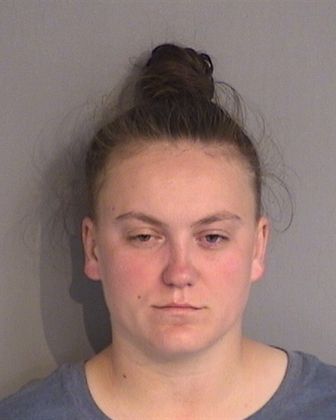Mugshot of KAYLA MARIA DISALLE