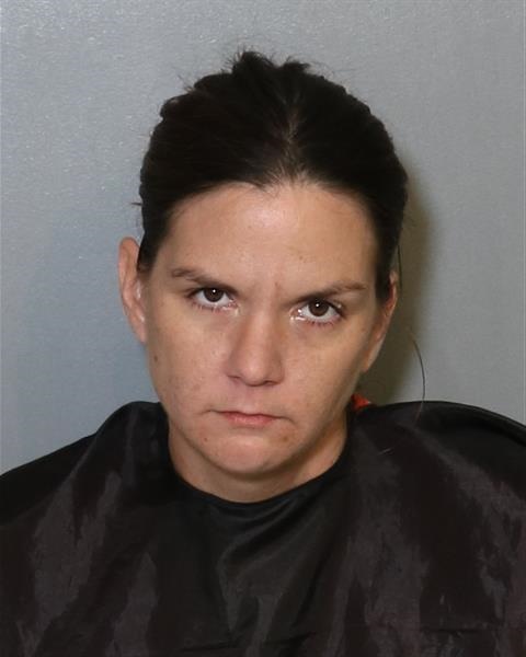 Mugshot of FELICIA MARIE MARCHESE