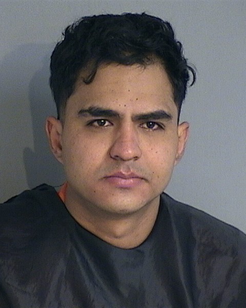 Mugshot of ALEJANDRO MOISES BARROETA-ALFONZO