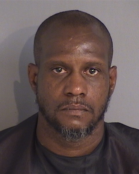 Mugshot of DEMETRIUS LAVAR PARKER