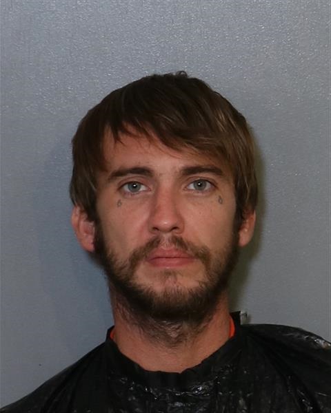 Mugshot of TYLER JAMES WELCH