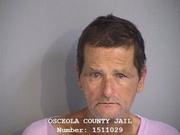 Mugshot of CHAD DENNIS WHITEHURST