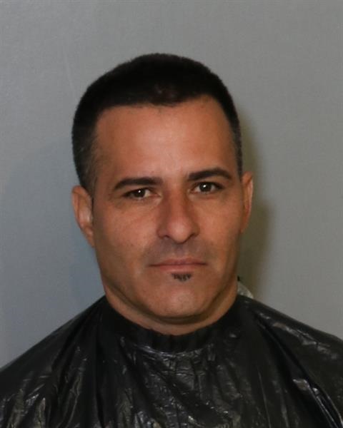Mugshot of GEORGE ALLAN HERNANDEZ