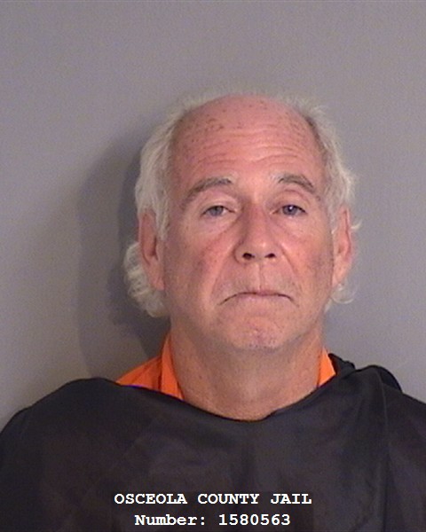 Mugshot of LARRY CHARLESTON NYE