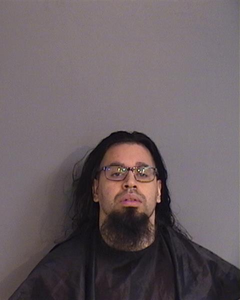 Mugshot of DARREN V RIERA