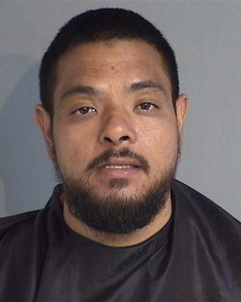Mugshot of JULIUS CESAR AHUMADA